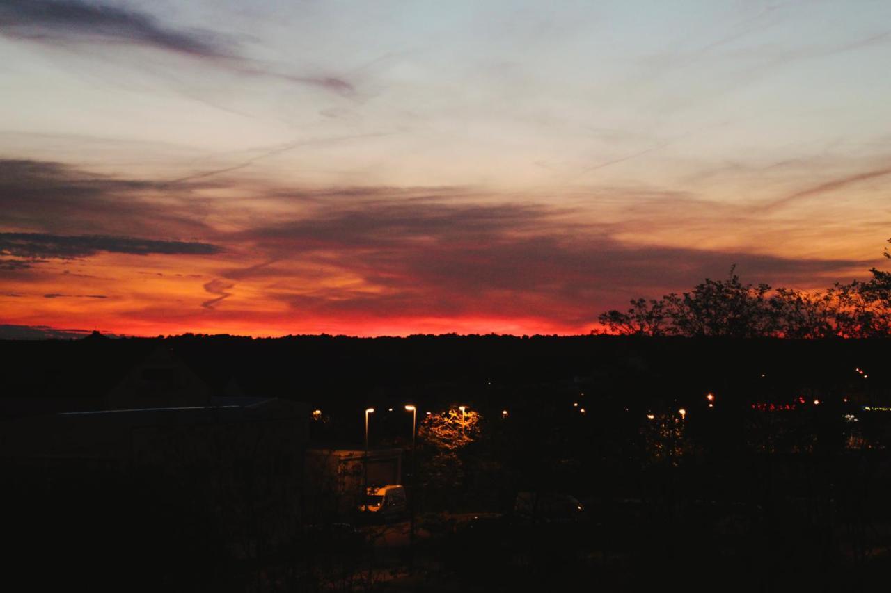 Malu Sunset Appartement *
